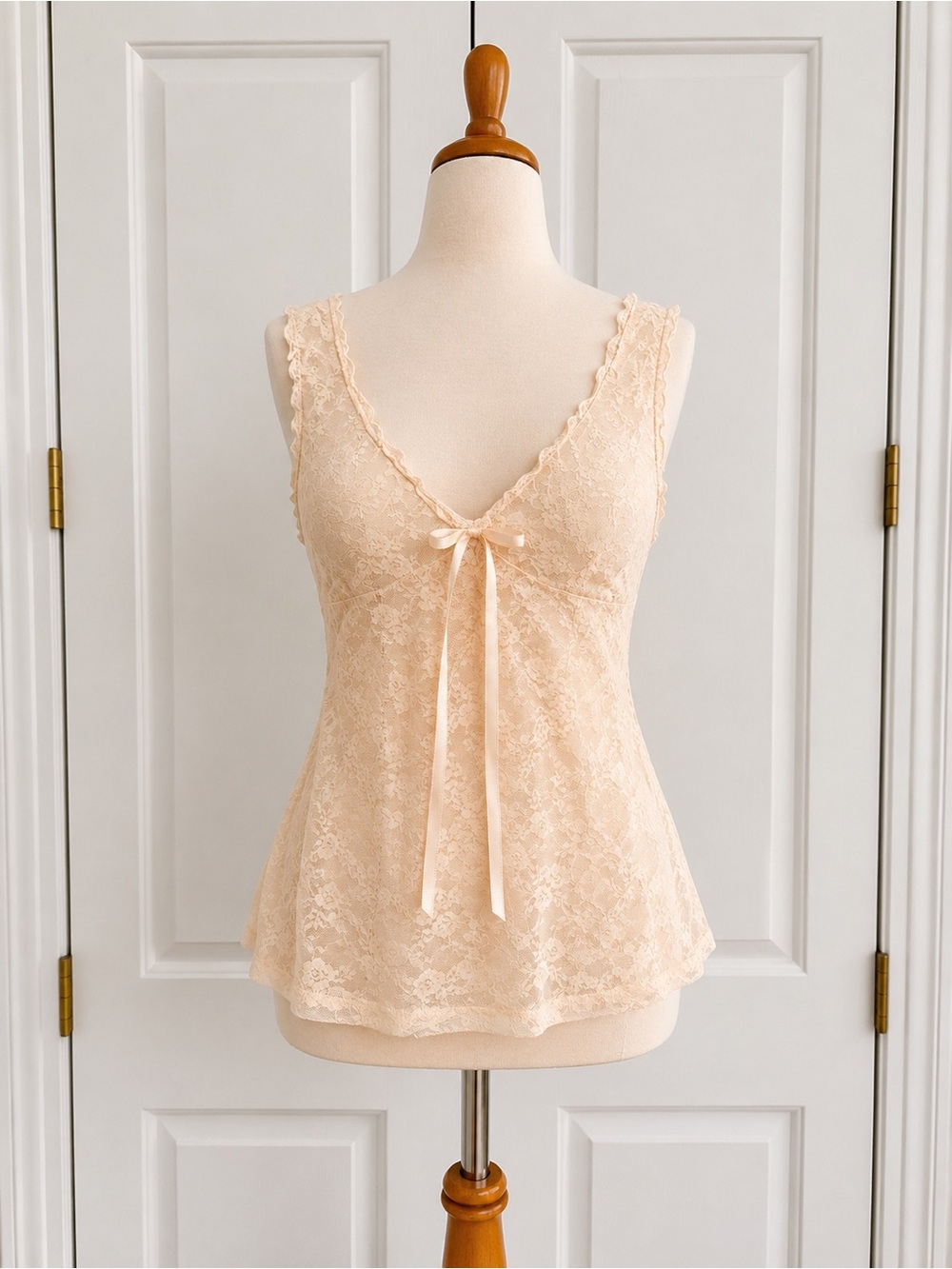 Brand New With Tags John Galt by Brandy Melville Lace Tank